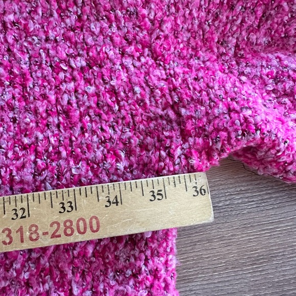 Free People BFF Cardigan in Prickly Pear M - Picture 9 of 14